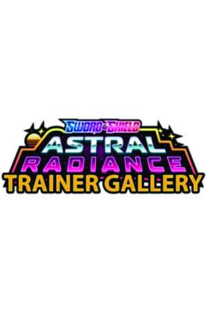 Astral Radiance Trainer Gallery