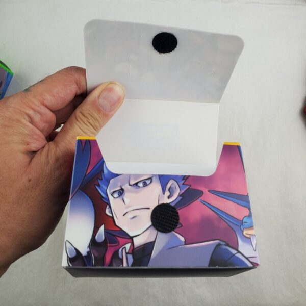 Deck Box Cyrus Premium Tournament Collection - Imagen 2