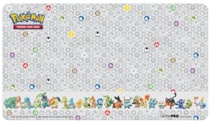 Playmat extraido de "First Partner Accessory Bundle"