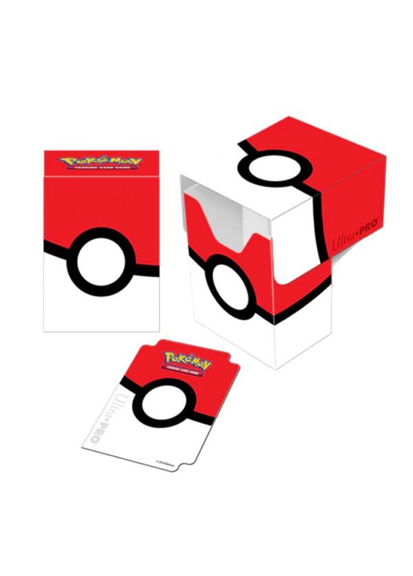 Deck Box Poké Ball Ultra Pro Full-View