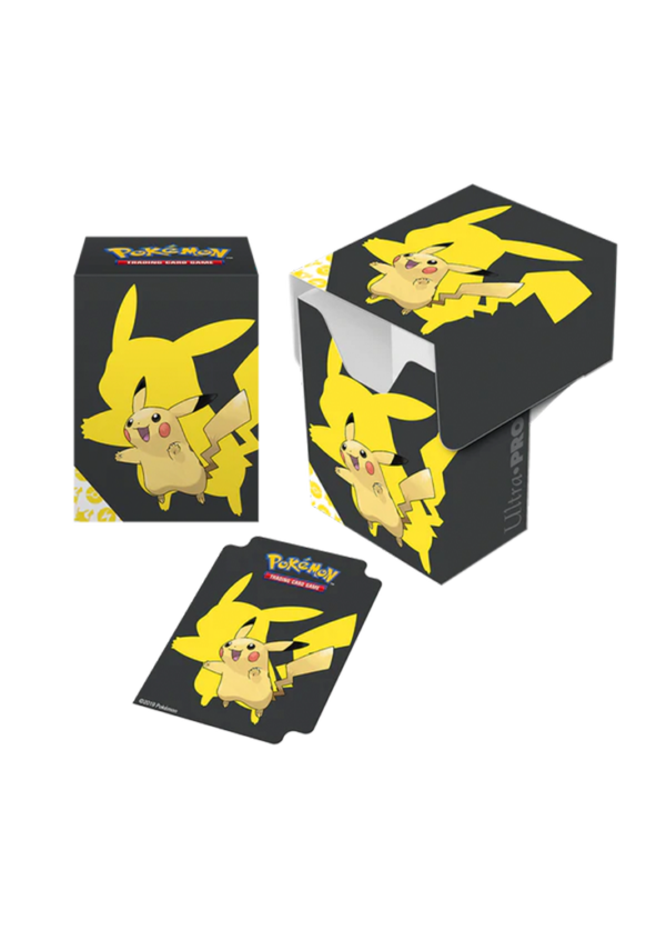 Deck Box Pikachu Ultra Pro Full-View