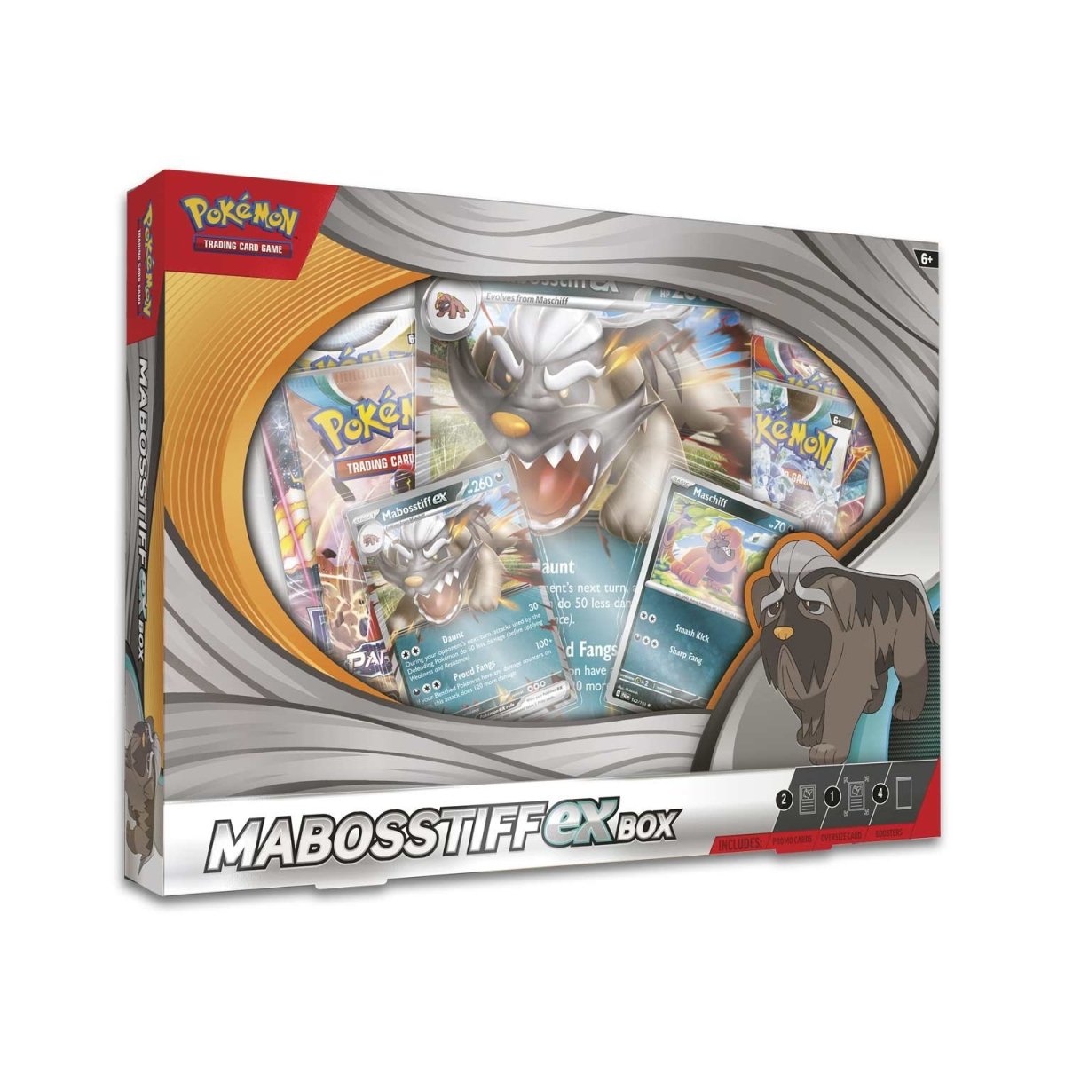 Mabosstiff ex Box - Inglés