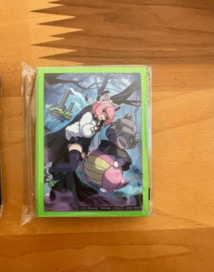 Sleeves oficiales Klara J22 - Paquete de 65 unidades