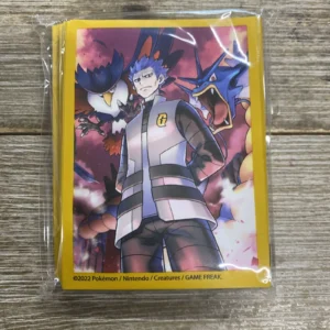 Sleeves oficiales Cyrus C22 - Paquete de 65 unidades