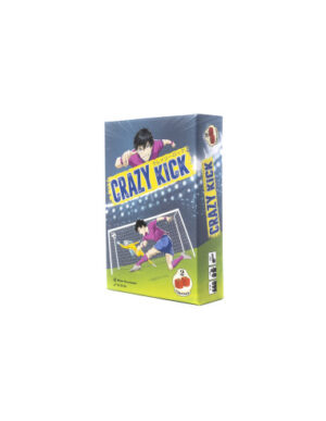 Crazy Kick