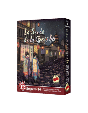 La senda de la Geisha