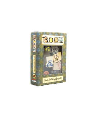 Root: Caja Pack Vagabundo