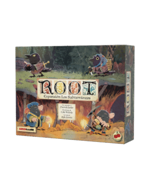 Root: Expansión Los Subterráneos (ES)