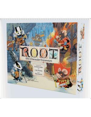 Root: Los Merodeadores