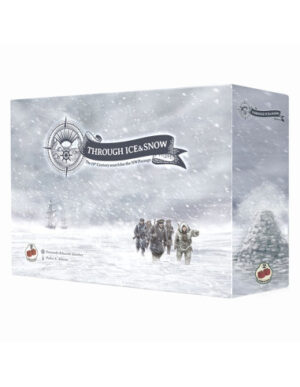 Through Ice and Snow Big Box (ES+EN+FR+DE)